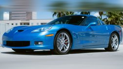 2008 Chevrolet Corvette Base