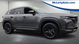 2025 Mazda CX-50 Hybrid Preferred