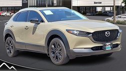 2024 Mazda CX-30 2.5 Carbon Turbo