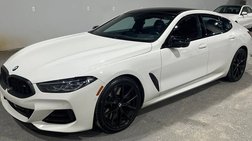 2023 BMW 8 Series M850i xDrive Gran Coupe