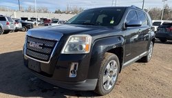 2012 GMC Terrain SLT-2