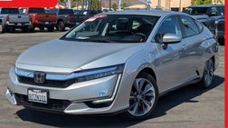 2020 Honda Clarity Plug-In Hybrid Touring