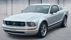 2006 Ford Mustang V6 Deluxe