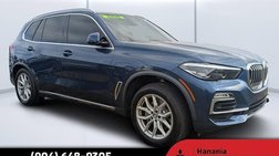 2020 BMW X5 xDrive40i