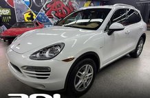2014 Porsche Cayenne Diesel