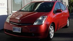 2007 Toyota Prius Base