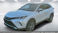 2023 Toyota Venza XLE