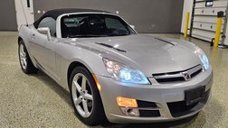 2008 Saturn Sky Base