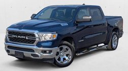 2022 Ram Ram Pickup 1500 Big Horn