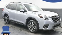 2024 Subaru Forester Limited