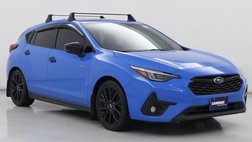 2024 Subaru Impreza RS
