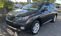 2010 Lexus RX 450h Base