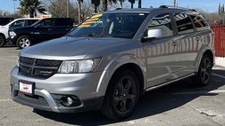 2020 Dodge Journey Crossroad