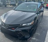 2022 Toyota Camry TRD