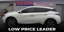 2016 Nissan Murano SL