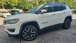 2017 Jeep Compass Limited