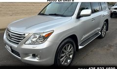 2010 Lexus LX 570 Base