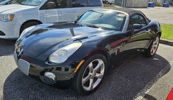 2006 Pontiac Solstice Base