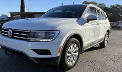 2019 Volkswagen Tiguan S