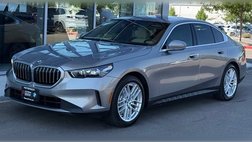 2024 BMW 5 Series 530i