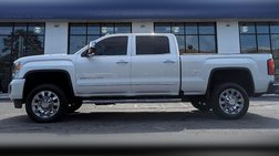 2018 GMC Sierra 2500HD Denali