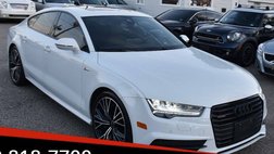 2017 Audi A7 3.0T quattro Prestige