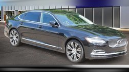 2023 Volvo S90 B6 Ultimate