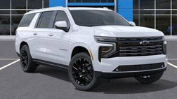 2026 Chevrolet Suburban Shield High Country