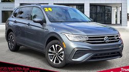 2024 Volkswagen Tiguan S