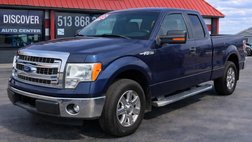2013 Ford F-150 XLT