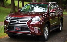 2017 Lexus GX 460 Base