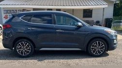2019 Hyundai Tucson Limited