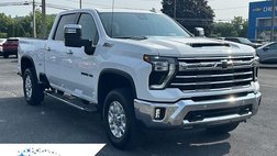 2024 Chevrolet Silverado 2500HD LTZ