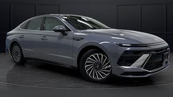 2025 Hyundai Sonata Hybrid Limited