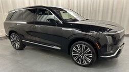 2026 Cadillac VISTIQ Premium Luxury