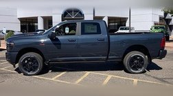 2026 Ram Ram Pickup 2500 Laramie