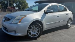 2011 Nissan Sentra 2.0 S