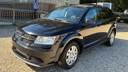 2020 Dodge Journey SE Value