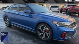 2022 Volkswagen Jetta GLI Autobahn