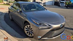 2021 Toyota Mirai XLE