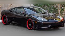 1999 Ferrari 360 Modena