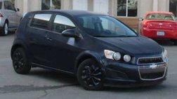 2015 Chevrolet Sonic LS Auto