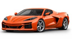 2026 Chevrolet Corvette E-Ray