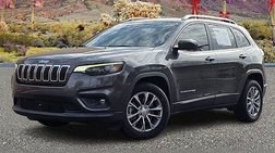 2020 Jeep Cherokee Altitude