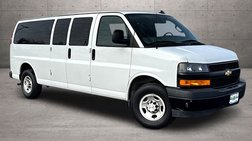 2023 Chevrolet Express LS 3500