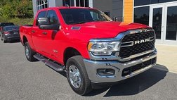 2024 Ram Ram Pickup 2500 Big Horn