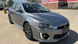2017 Mitsubishi Lancer ES