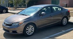 2012 Honda Civic EX-L