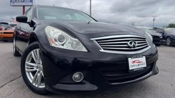2011 Infiniti G25 Journey