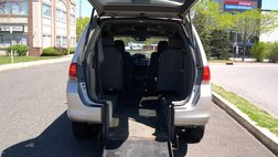 2008 Honda Odyssey EX-L FWD with DVD and Navigati